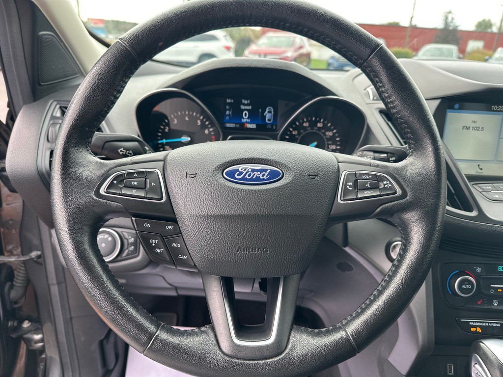 2019 Ford Escape Image 12