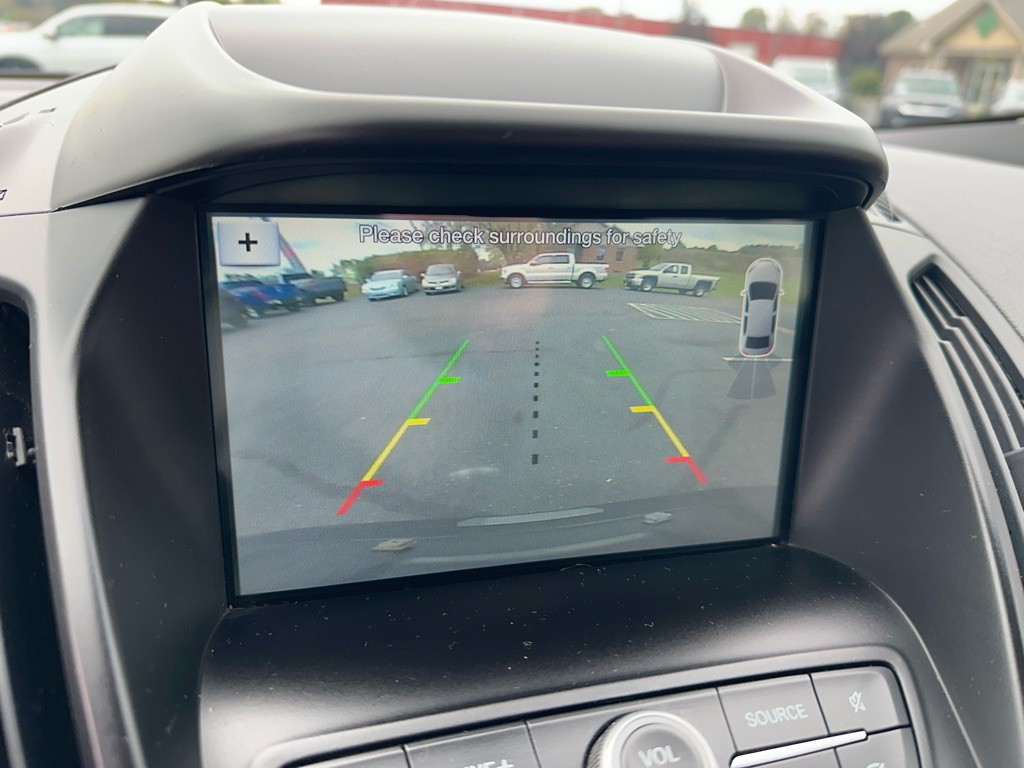 2019 Ford Escape Image 17