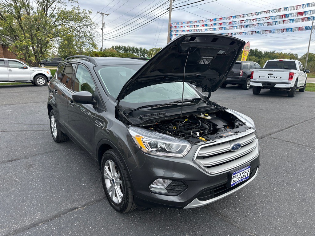 2019 Ford Escape Image 31