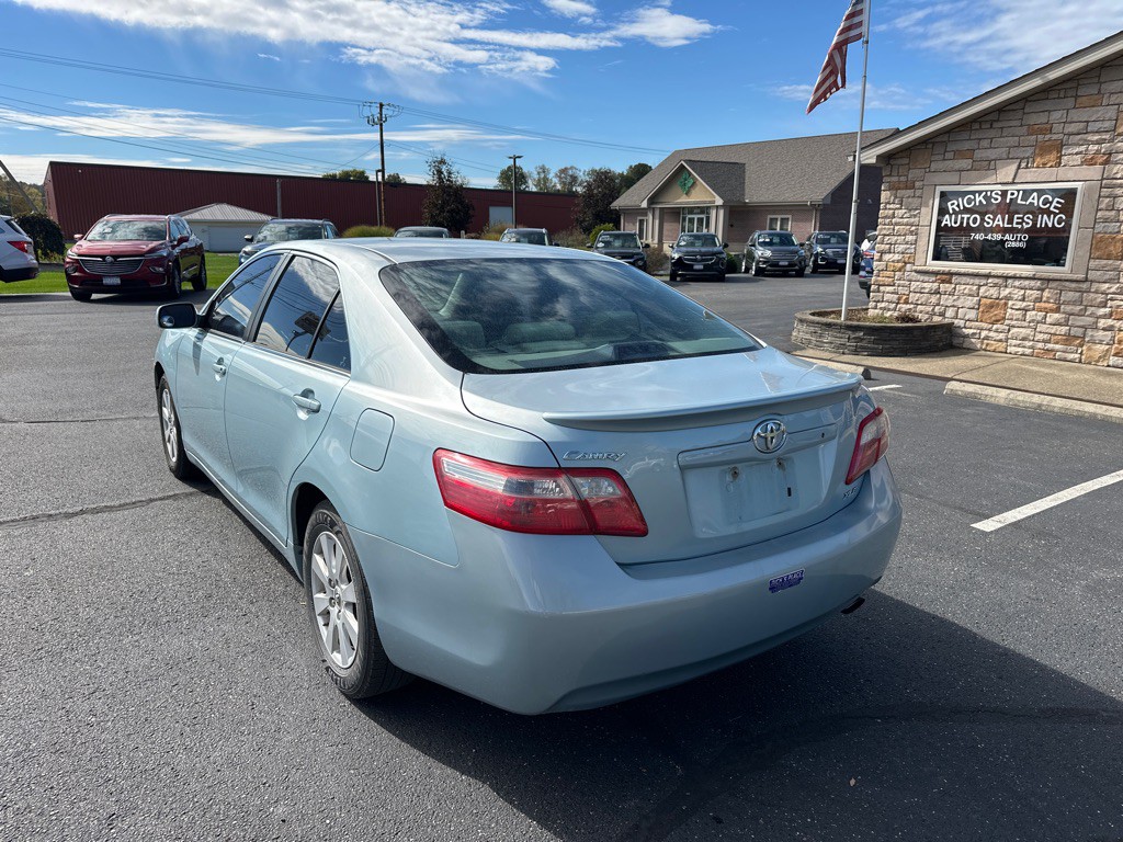 2009 Toyota Camry Image 3