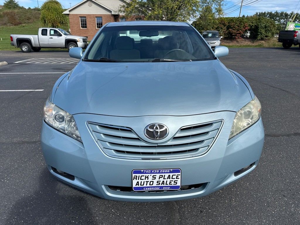 2009 Toyota Camry Image 8
