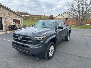 Image for 2024 Toyota Tacoma Double Cab ID: 6957378