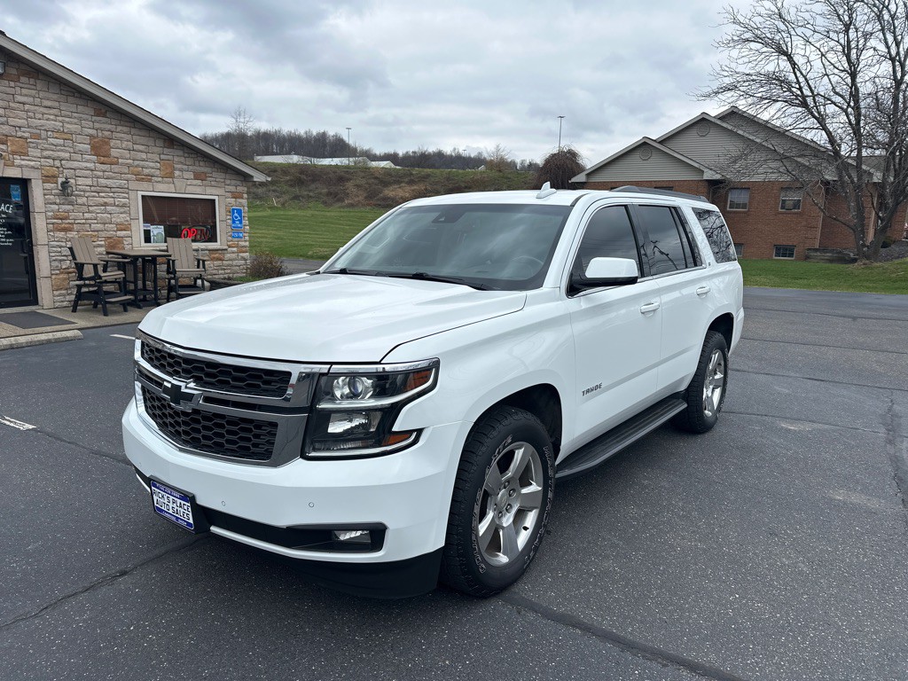 2015 Chevrolet Tahoe Image 1