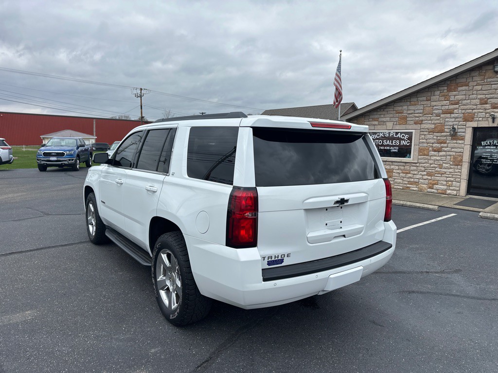 2015 Chevrolet Tahoe Image 3