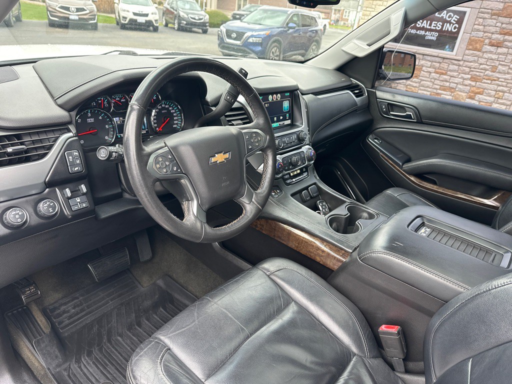 2015 Chevrolet Tahoe Image 12