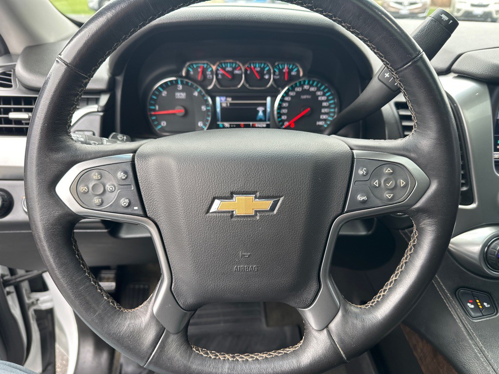 2015 Chevrolet Tahoe Image 14