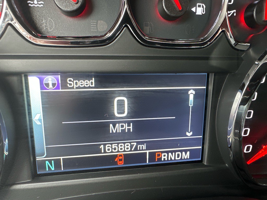 2015 Chevrolet Tahoe Image 17