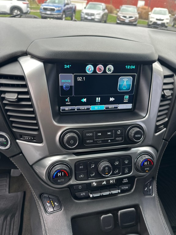 2015 Chevrolet Tahoe Image 18