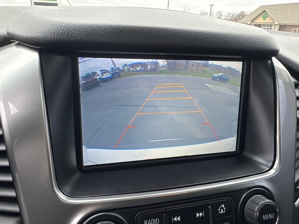 2015 Chevrolet Tahoe Image 19