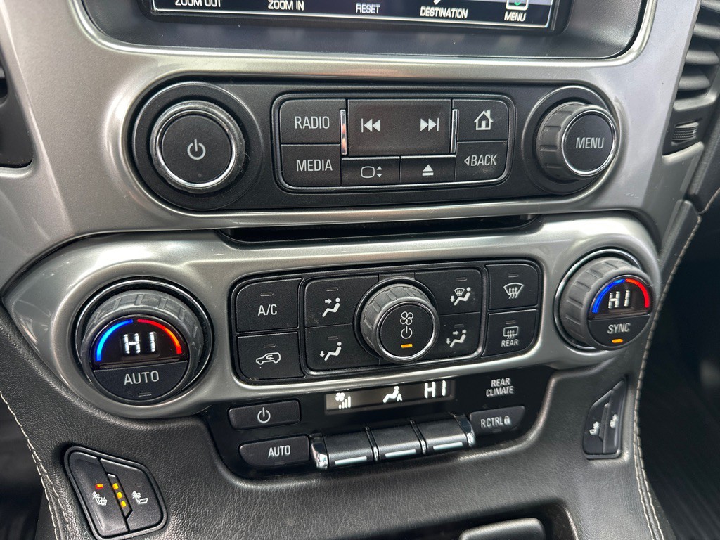 2015 Chevrolet Tahoe Image 20