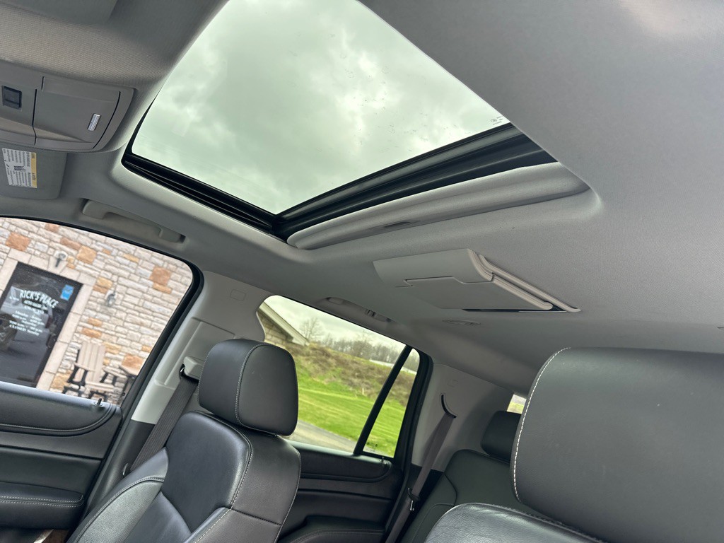 2015 Chevrolet Tahoe Image 30