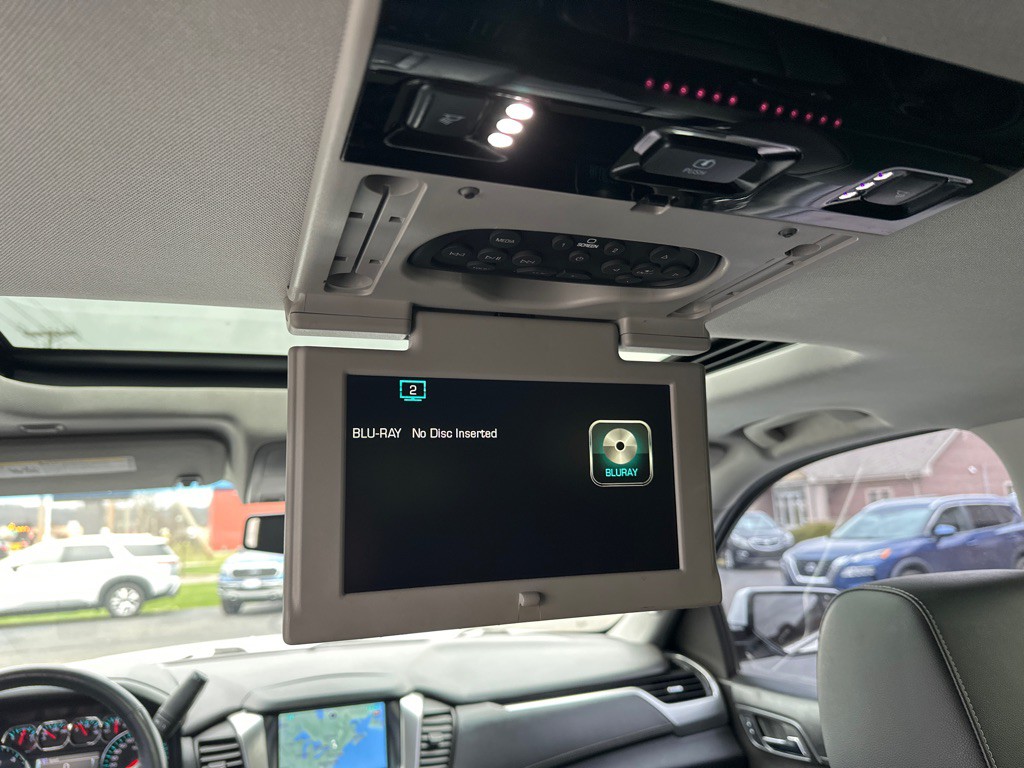 2015 Chevrolet Tahoe Image 31