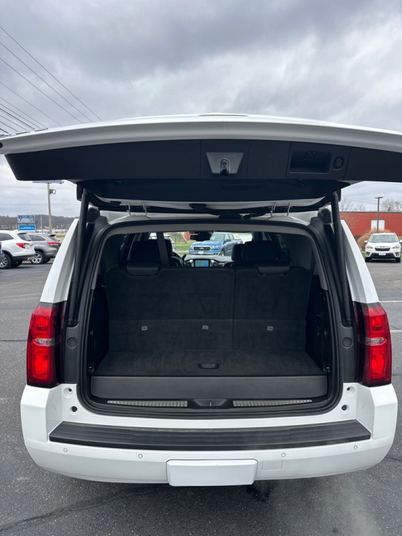 2015 Chevrolet Tahoe Image 32