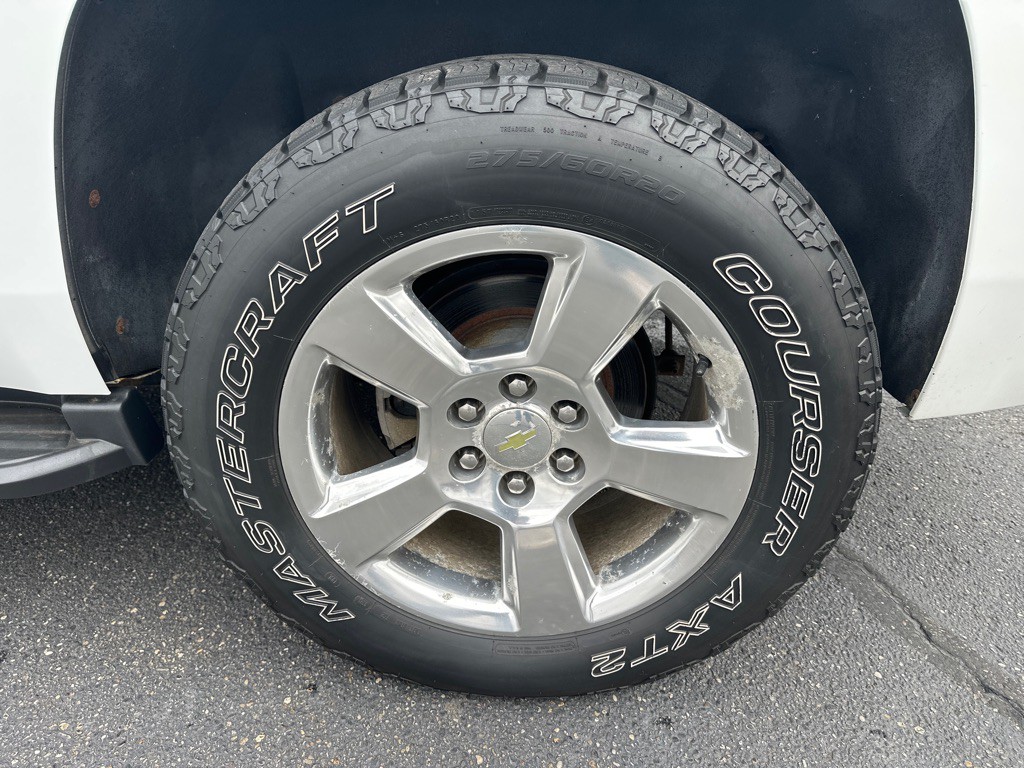 2015 Chevrolet Tahoe Image 35