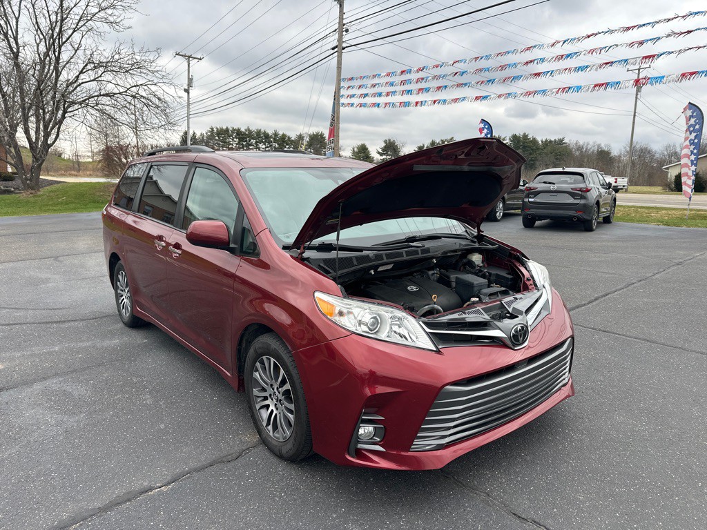 2019 Toyota Sienna Image 37