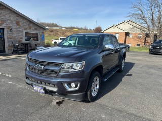 Image for 2018 Chevrolet Colorado Z71 ID: 7013791