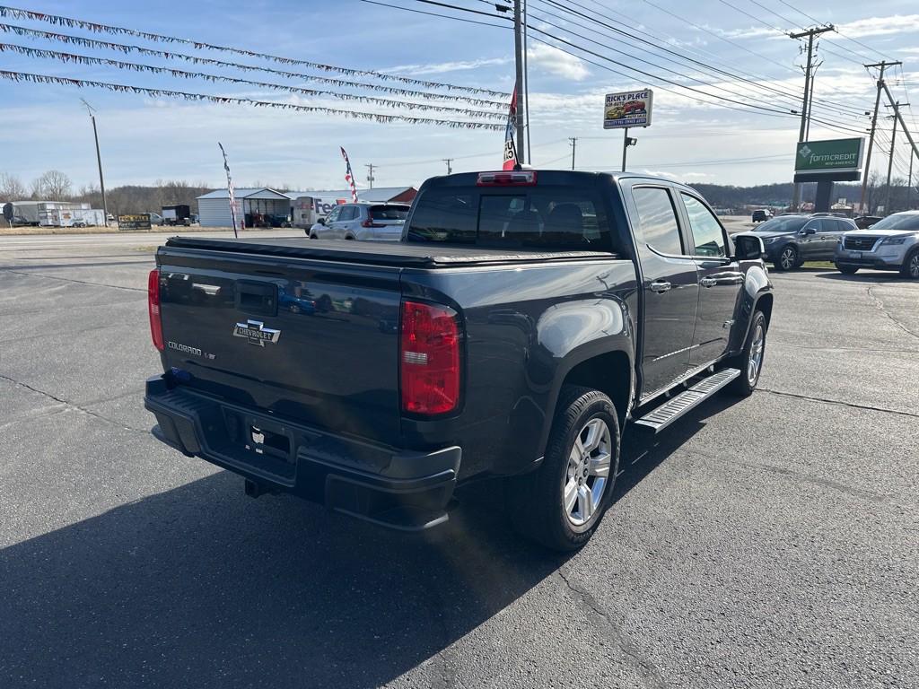 2018 Chevrolet Colorado Image 5