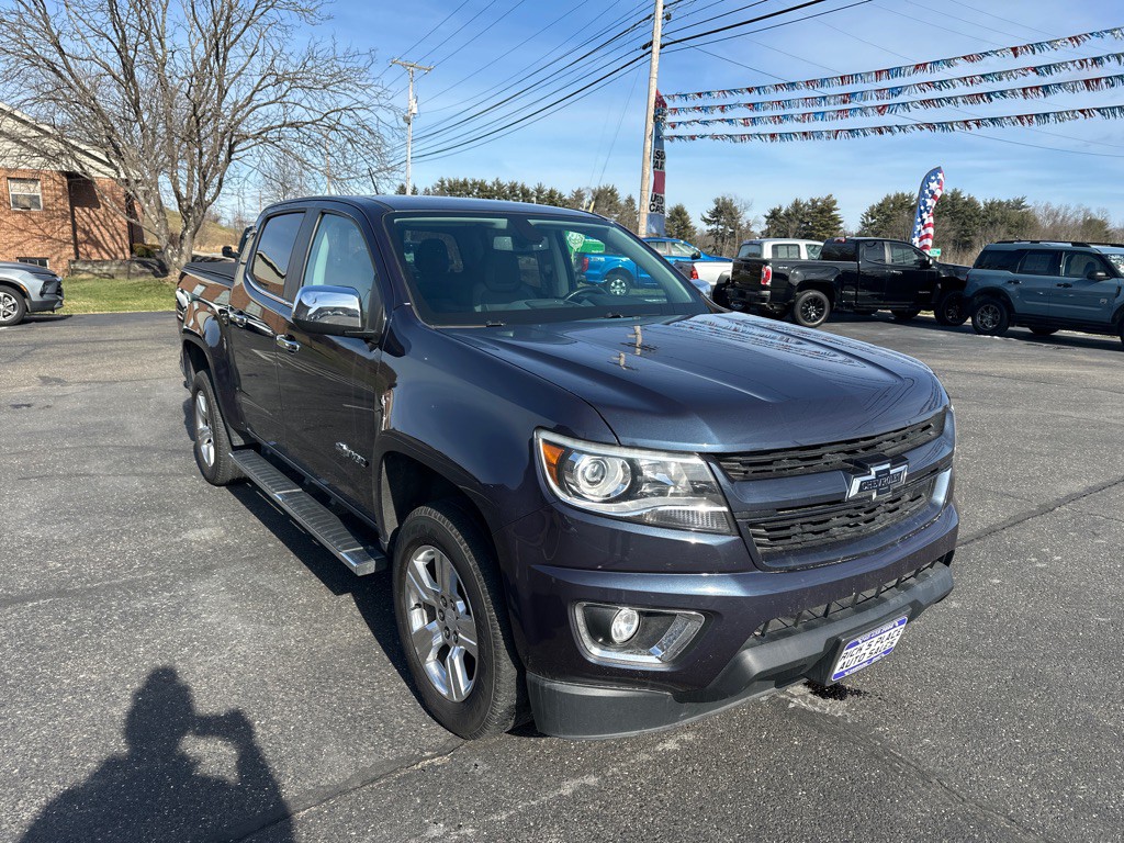 2018 Chevrolet Colorado Image 7