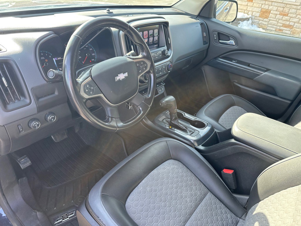 2018 Chevrolet Colorado Image 10