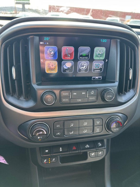 2018 Chevrolet Colorado Image 16