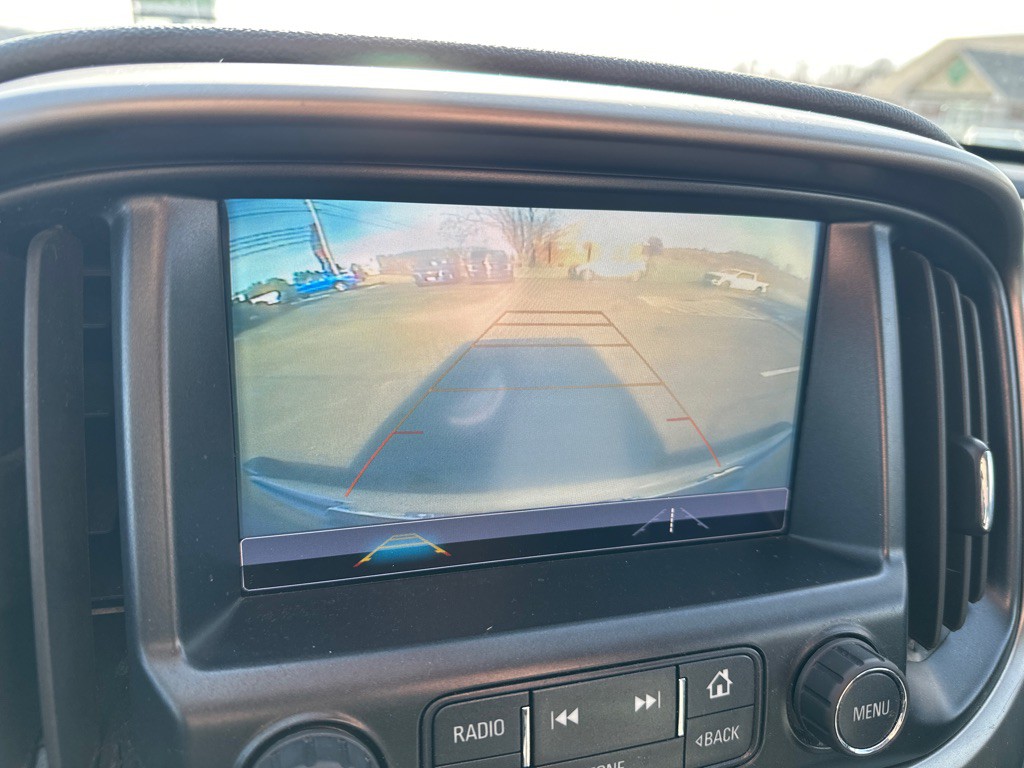 2018 Chevrolet Colorado Image 17