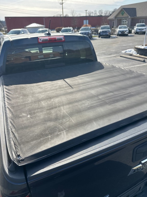 2018 Chevrolet Colorado Image 28