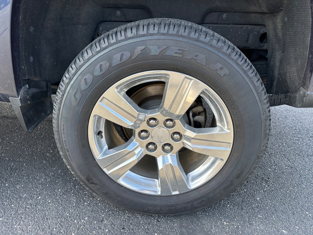 2018 Chevrolet Colorado Image 30