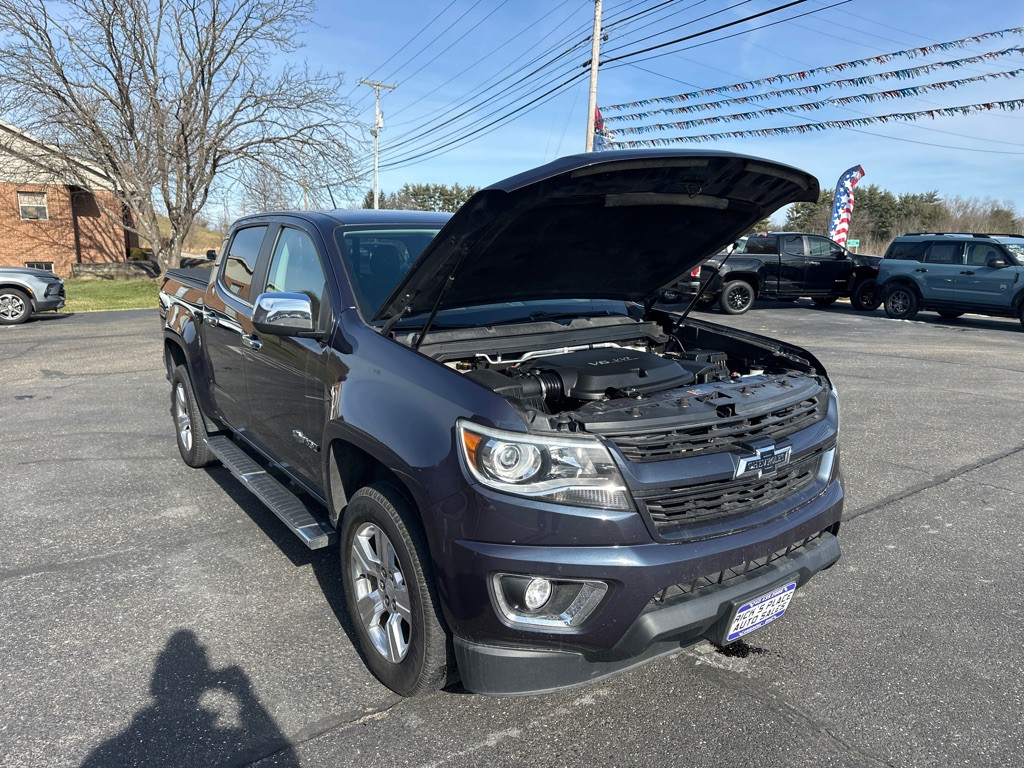 2018 Chevrolet Colorado Image 33