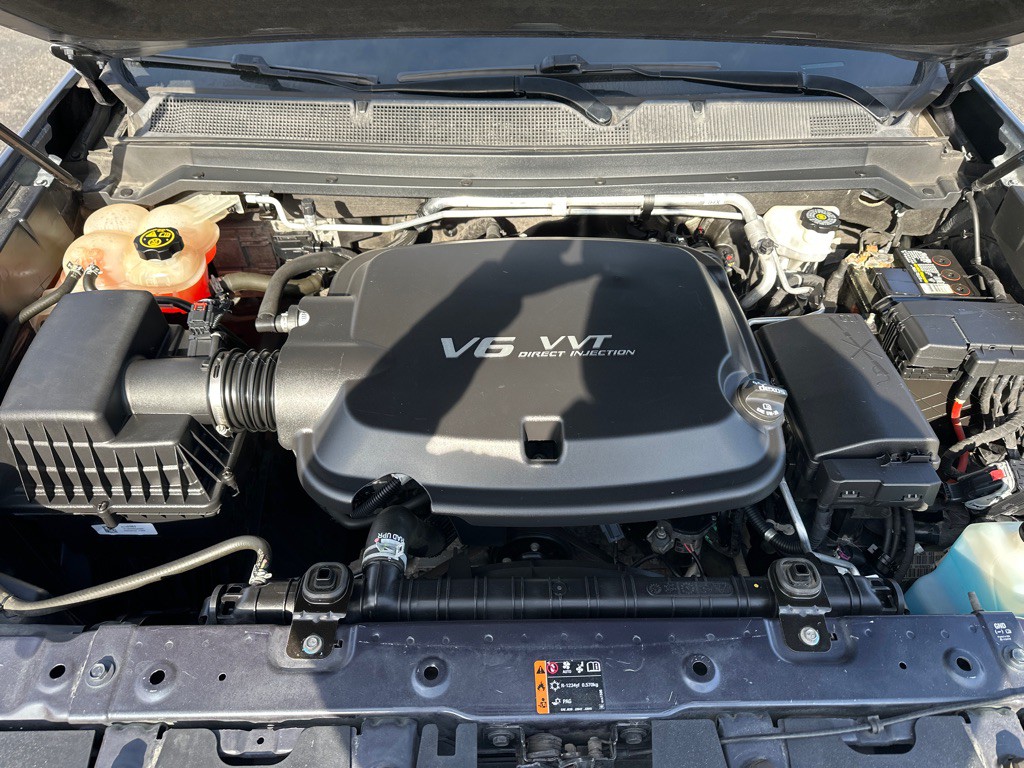 2018 Chevrolet Colorado Image 34