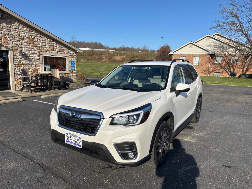2020 Subaru Forester Image 1