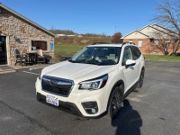 Image for 2020 Subaru Forester Limited ID: 7036430