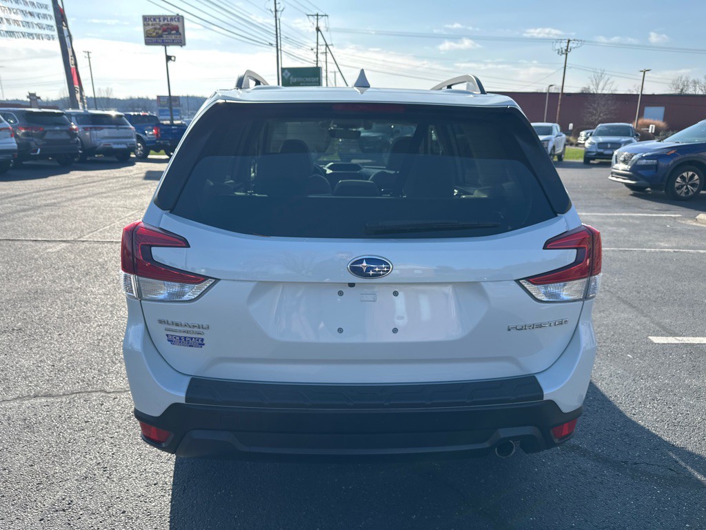 2020 Subaru Forester Image 4