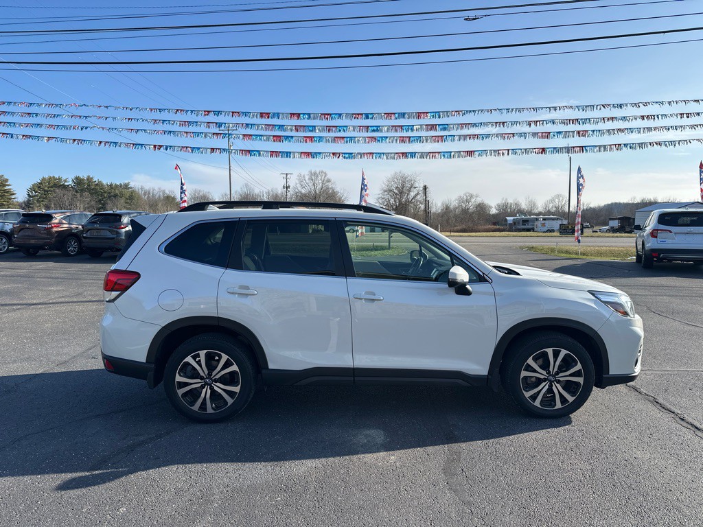 2020 Subaru Forester Image 6