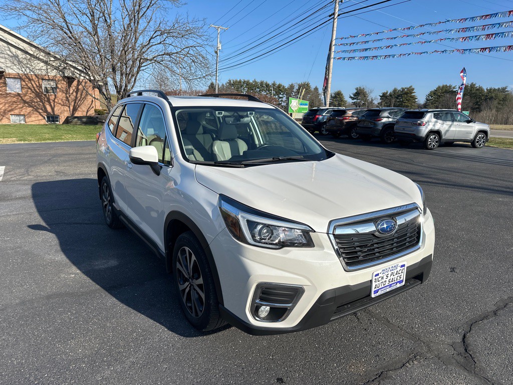 2020 Subaru Forester Image 7