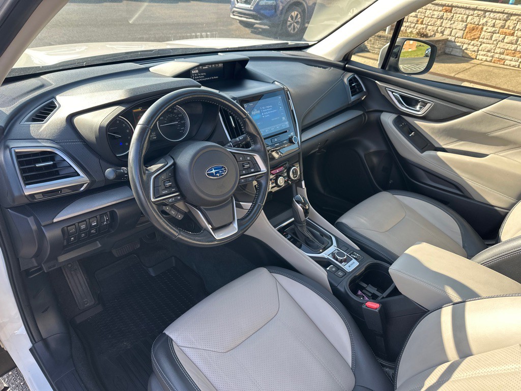 2020 Subaru Forester Image 11