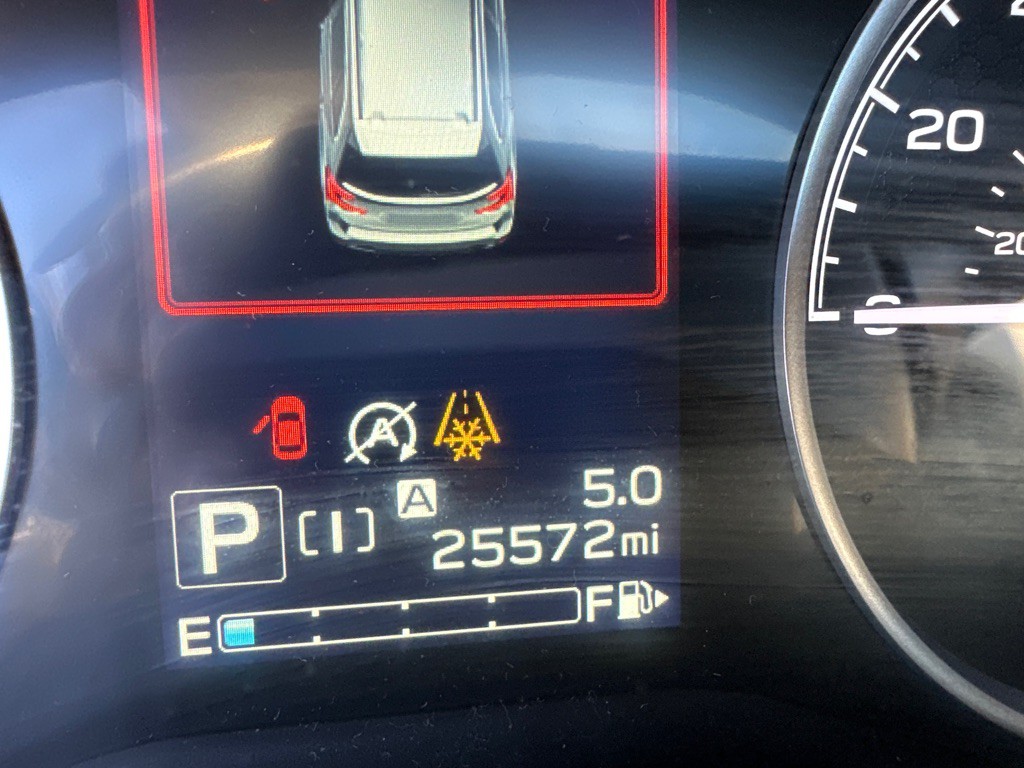 2020 Subaru Forester Image 16