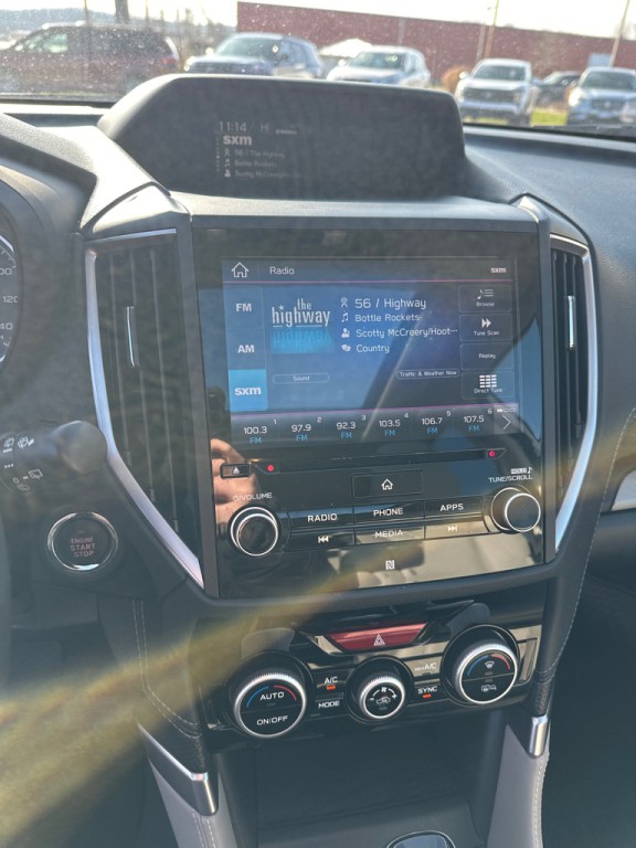 2020 Subaru Forester Image 17