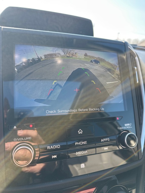 2020 Subaru Forester Image 18