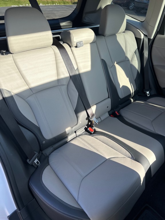 2020 Subaru Forester Image 27