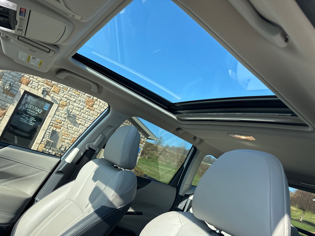 2020 Subaru Forester Image 28