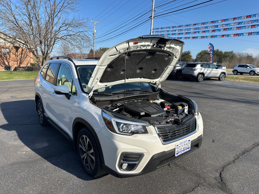 2020 Subaru Forester Image 31