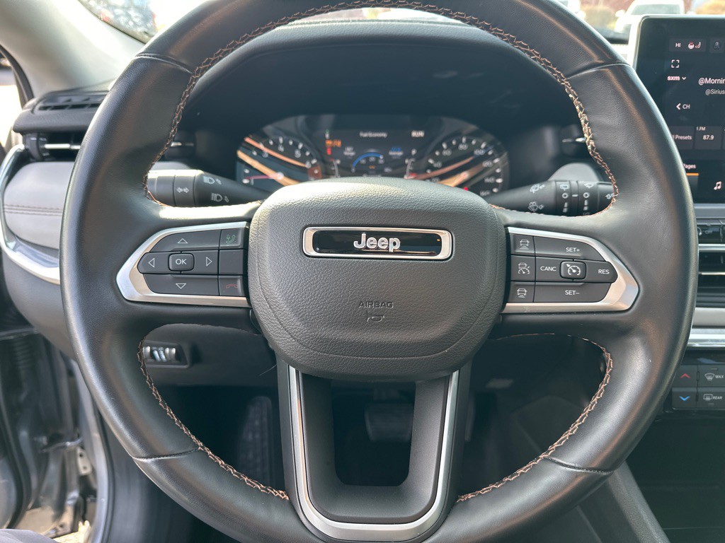2022 Jeep Compass Image 12