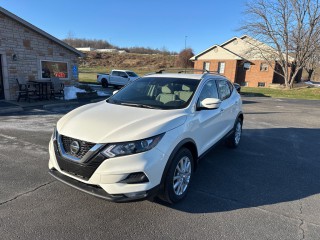 Image for 2022 Nissan Rogue SV ID: 7038168