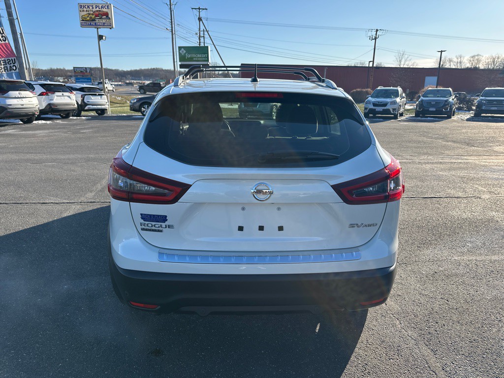 2022 Nissan Rogue Image 4