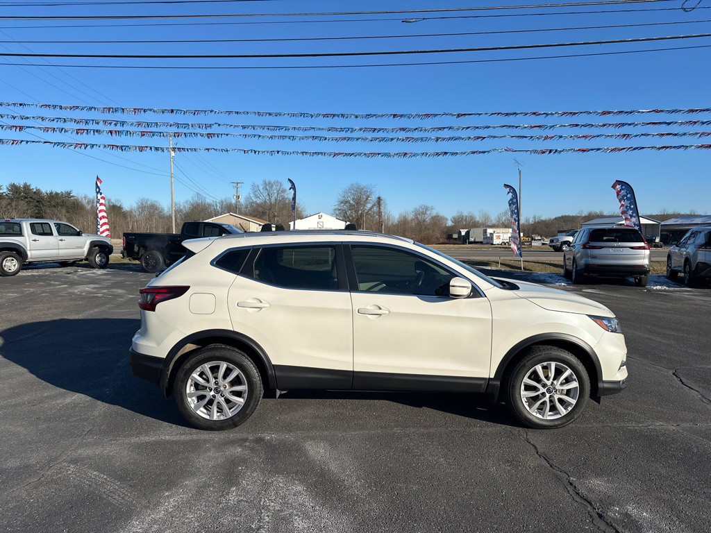 2022 Nissan Rogue Image 6