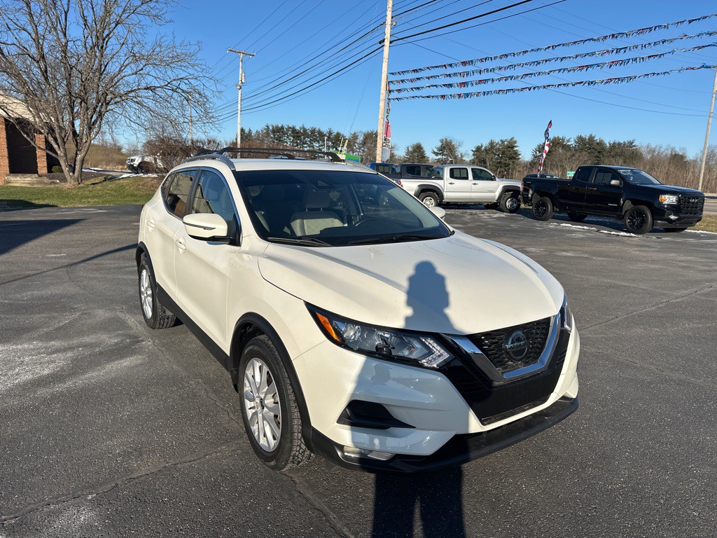 2022 Nissan Rogue Image 7