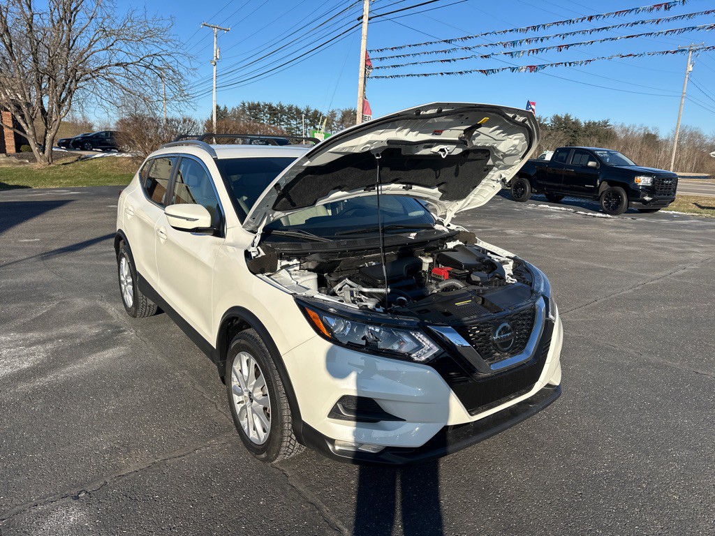 2022 Nissan Rogue Image 31