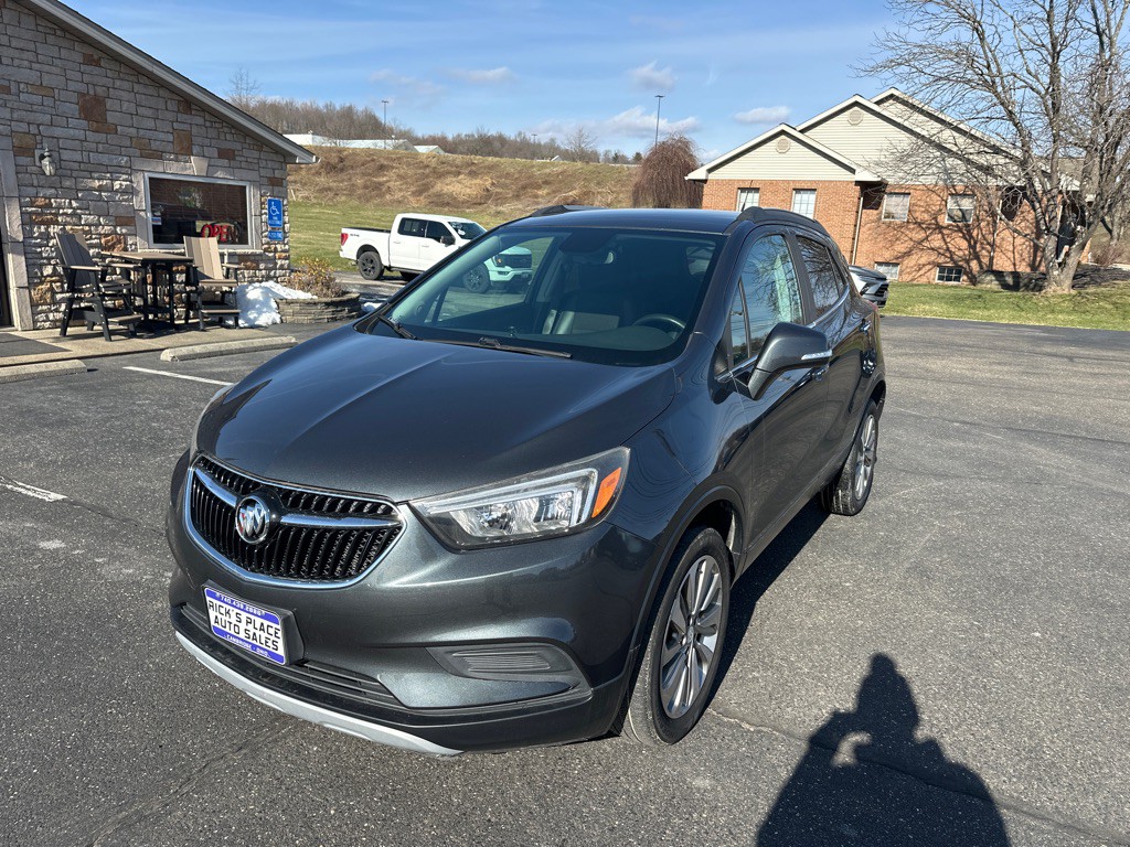 2018 Buick Enclave Image 1