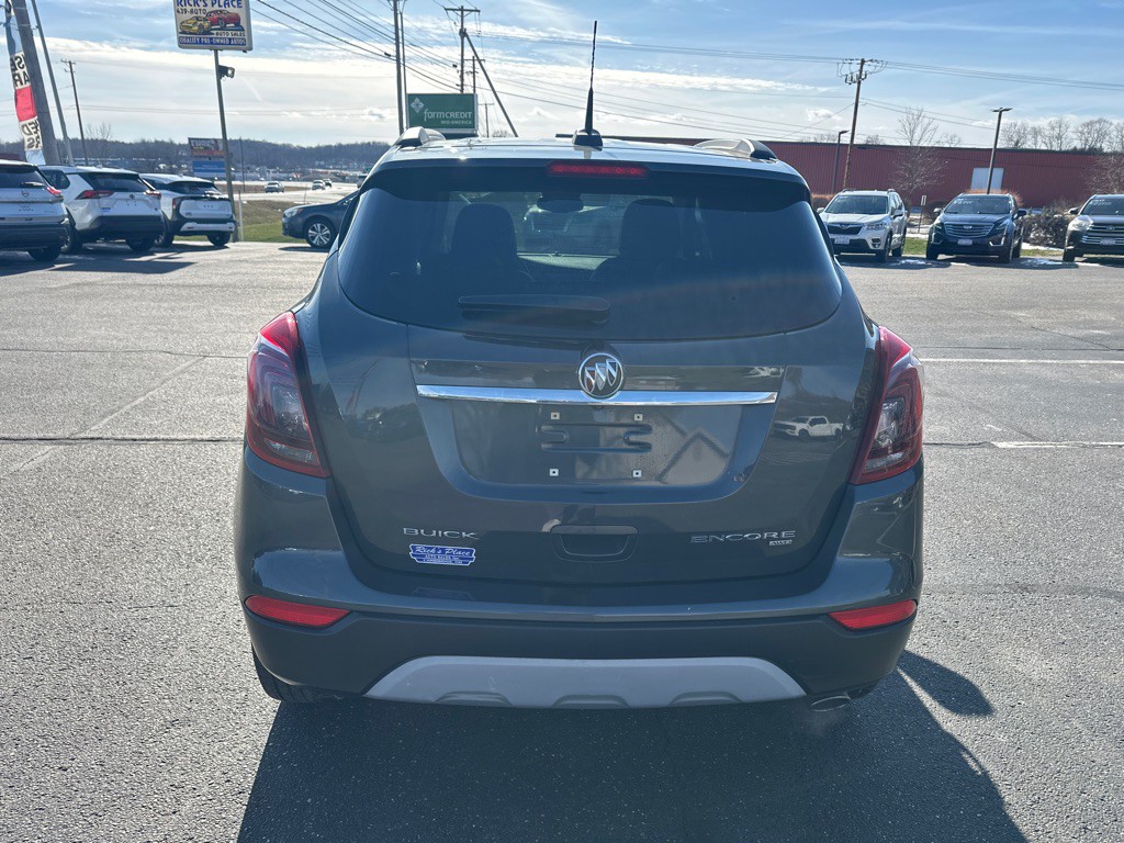 2018 Buick Enclave Image 4