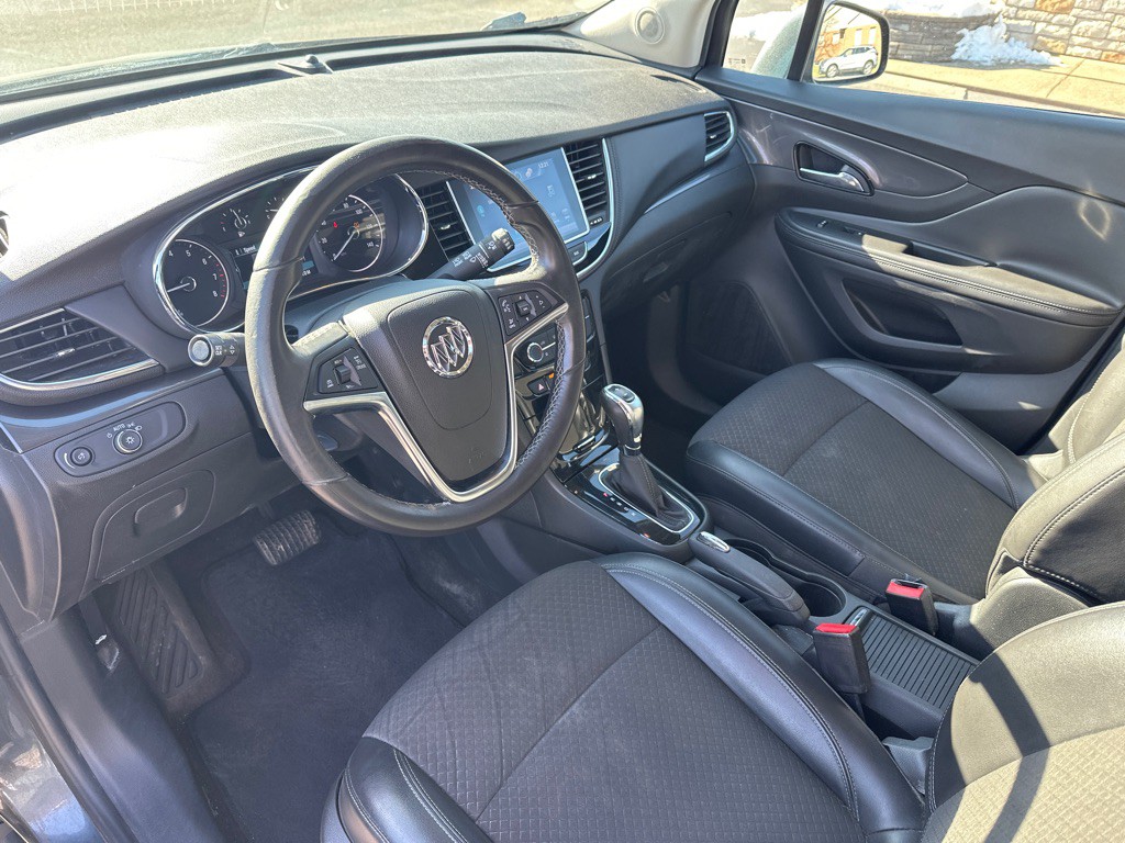 2018 Buick Enclave Image 10